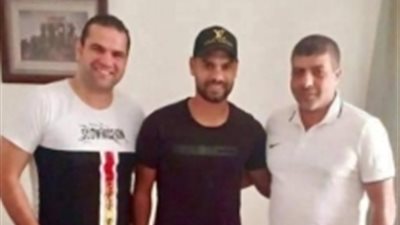 حرس الحدود يتعاقد مع أحمد شرويدة لمدة عامين