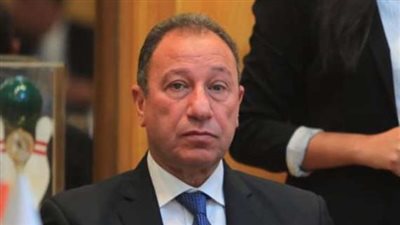 الخطيب ومرتضى منصور يجتمعان مع رئيس الـ فيفا بالقاهرة