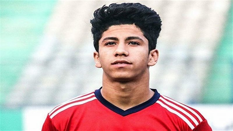 اللاعب عمار حمدي