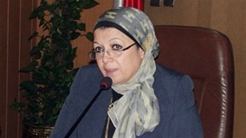 الدكتوره ماجده نصر