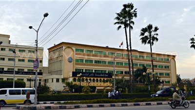 نقل وكيل نيابة غرب كفر الشيخ إلى وظيفة غير قضائية