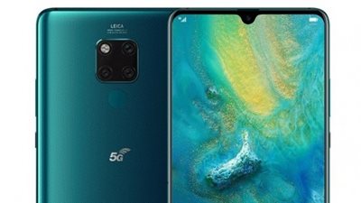 رغم تضارب التقارير.. هواوي واثقة من بنائها 5G في بريطانيا