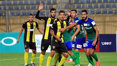 ستاد القاهرة يستضيف لقاء المقاصة ودجلة بالدوري