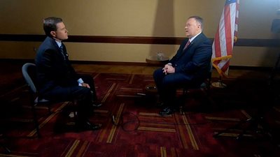 بومبيو: أمريكا تعمل على عودة روسيا إلى مجموعة السبع كما يريد ترامب