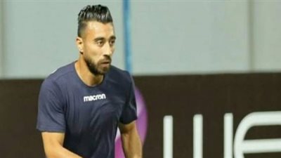 صلاح أمين.. سلاح مدرب المقاصة لهز شباك الزمالك بموقعة اليوم