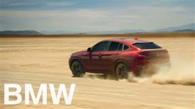 سيارتان لشركة بي إم دبليو رياضية وأخرى رباعية (فيديو)