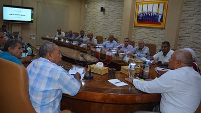 الزملوط لـ«الشركات الزراعية المتعثرة»: توفيق الأوضاع أو سحب الأراضي