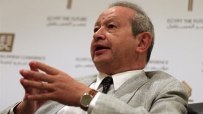 ساويرس عن تصريحات كريستين لاجارد: مقتنع بكلامها