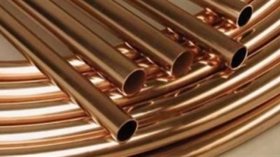 تراجع أسعار النحاس والزنك عالميًا