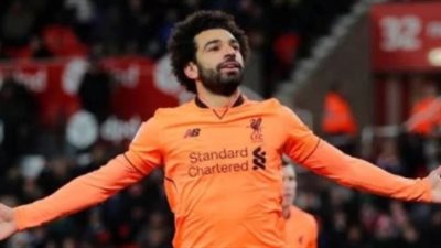 محمد صلاح عقب مباراة الاتحاد والشباب: الواد كهربا دا إيه