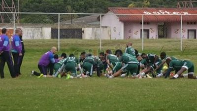 حسام حسن يركز على النواحي الخططية استعداد لمباراة المقاولون