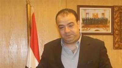 تنفيذ مشروع الطريق الدائري بطول 3700 متر بمدينة أبشواي في الفيوم