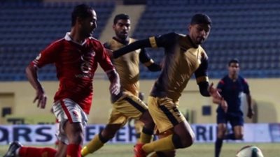 محمد فاروق حكمًا للأهلي والإنتاج الحربي غدًا