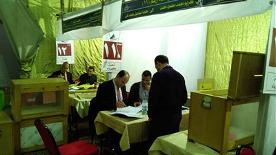 بالأسماء.. الفائزون في انتخابات التجديد النصفي بنقابة مهندسين دمياط