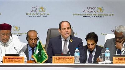 انطلاق قمة التيكاد اليوم في يوكوهاما اليابانية.. السيسي وآبي يترأسان الجلسة الافتتاحية.. الرئيس يستعرض رؤية مصر لتنمية القارة السمراء.. تدعيم التكامل الأفريقي.. ومباحثات مصرية يابانية لتعزيز الشراكة