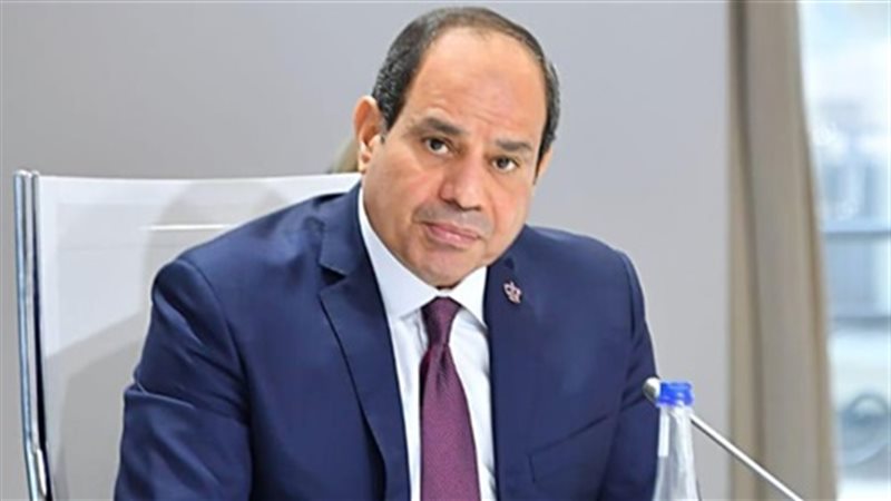 الرئيس عبد الفتاح