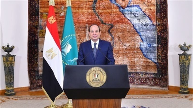 الرئيس عبد الفتاح