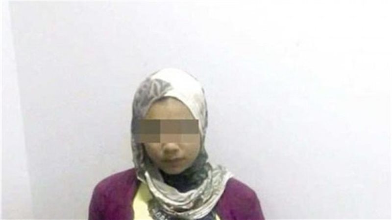 فتاة العياط