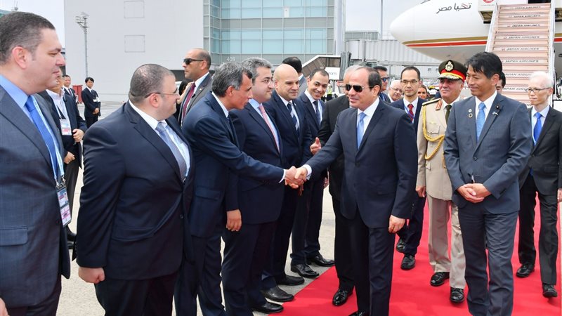 الرئيس عبد الفتاح