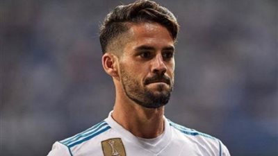 إيسكو ينضم لقائمة إصابات ريـال مدريد