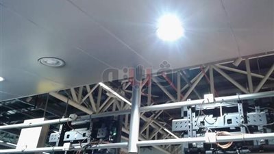 مطار القاهرة يواصل استعداداته لموسم العمرة