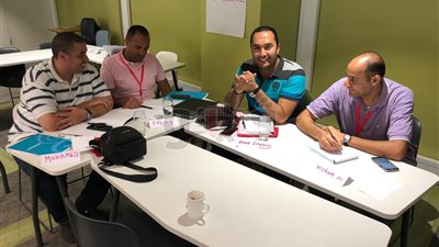 التخطيط: بدء المرحلة الثانية من المجموعة الأولى لمنحة دبلومة الإدارة العامة بلندن