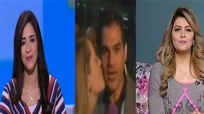 أبرز المواقف المحرجة للمذيعين.. رسالة غزل لمذيعة 