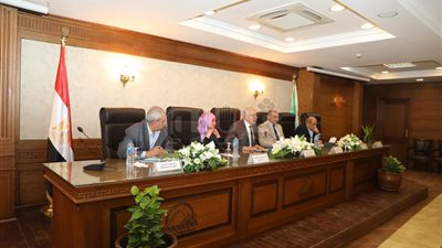 خطة عاجلة لتطوير المناطق غير المخططة في الجيزة (صور)