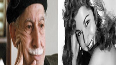 5 عرسان صحفيين لجميلات السينما عام 1958