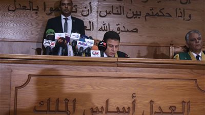 مد أجل النطق بالحكم على المتهمين فى التخابر مع حماس لـ11 سبتمبر