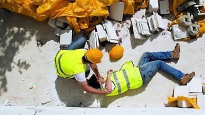 القاهرة تحتل الصدارة في إصابات العمل بنسبة 26 ٪