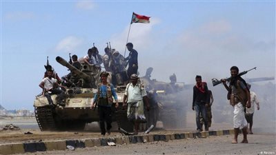 الحكومة اليمنية تعلن دخول قواتها عدن