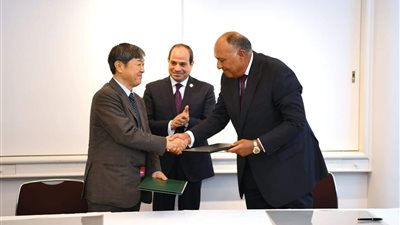 مذكرة تعاون بين الوكالة المصرية للشراكة من أجل التنمية والجايكا (صور)