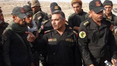 الجيش العراقي يهدد بسحق من يقترب لـ «كركوك»