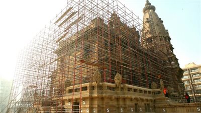 مدبولي يكلف بالانتهاء من أعمال ترميم قصر البارون بكفاءة وجودة