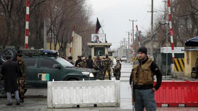 «داعش» يتبنى هجوم المخابرات بأفغانستان