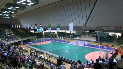 الشوط الأول.. الزمالك يتأخر أمام كييل الألماني في مونديال اليد