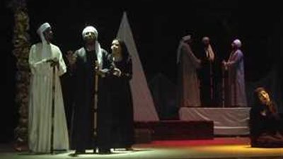 انطلاق الدورة الثالثة لمهرجان مسرح شباب الجنوب بأسوان.. 23 أبريل