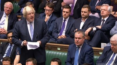 غضب في بريطانيا من طلب جونسون تعليق عمل البرلمان