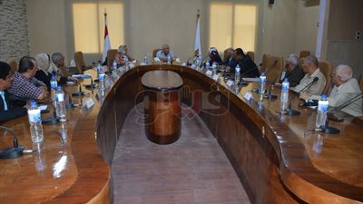 الوادي الجديد تبحث إعادة إحياء التاريخ الواحاتى وتوثيقه