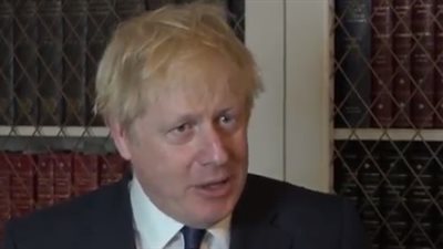 نواب بريطانيا يتوجهون للمحكمة لمنع قرارجونسون بتعليق عمل البرلمان