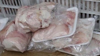 التموين: استمرار طرح الدواجن المجمدة مارس المقبل بصلاحية شهر