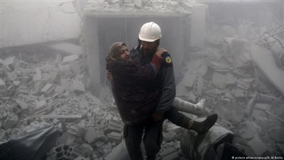 مجلس الأمن يجتمع اليوم للتصويت على قرار الهدنة في سوريا