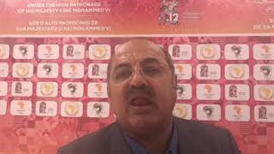 هشام حطب يتحدث عن نتائج دورة الألعاب الأفريقية (فيديو)