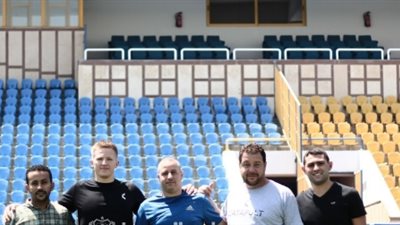 تفاصيل زيارة المدير التقنى لتوتنهام لـ