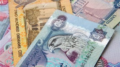 سعر الدرهم الإماراتي مقابل الجنيه في تعاملات اليوم