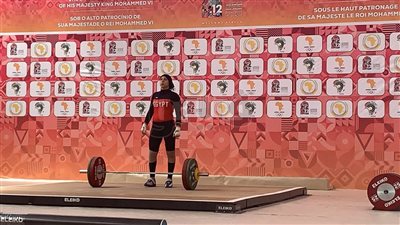 الألعاب الأفريقية.. رانيا محمود تحصد ذهبية الخطف في وزن ٧١ كيلوجرام