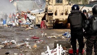 تأجيل محاكمة المتهمين في «فض رابعة» لـ٣ مارس