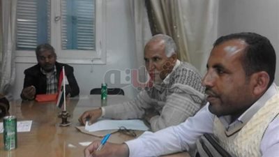 تفاصيل اجتماع وكيل وزارة قوى قنا مع الهيئة العربية للتصنيع (صور)