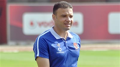 الشعلالي يقود مران مستبعدي الأهلي من مباراة الإنتاج